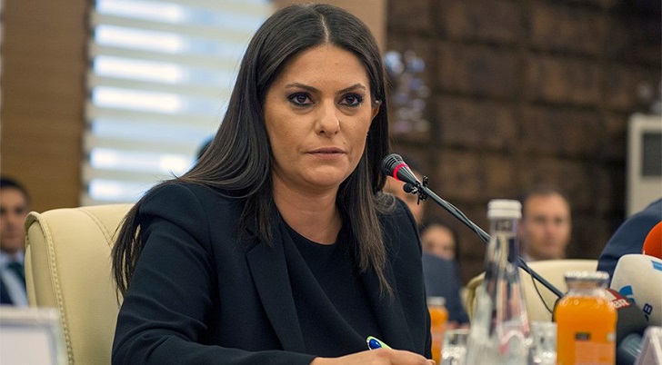 BAKAN ÇORUM’A GELİYOR