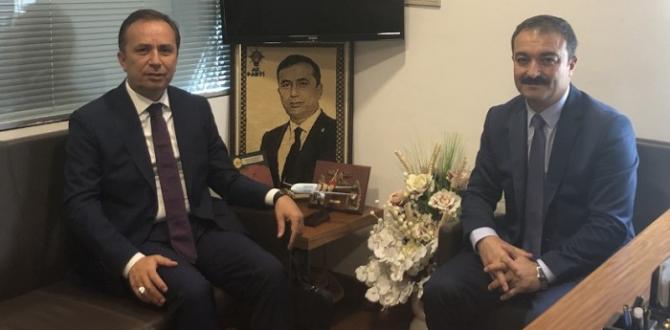 ÜNİVERSİTENİN ÇALIŞMALARI DEĞERLENDİRİLDİ