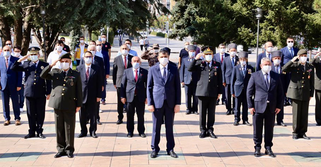 GAZİLER GÜNÜ KUTLANDI