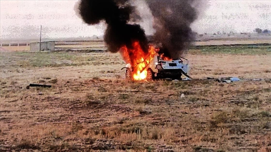 MİT, Irak’ın kuzeyindeki Sincar’da PKK’nın sözde istihbarat yöneticisini etkisiz hale getirdi