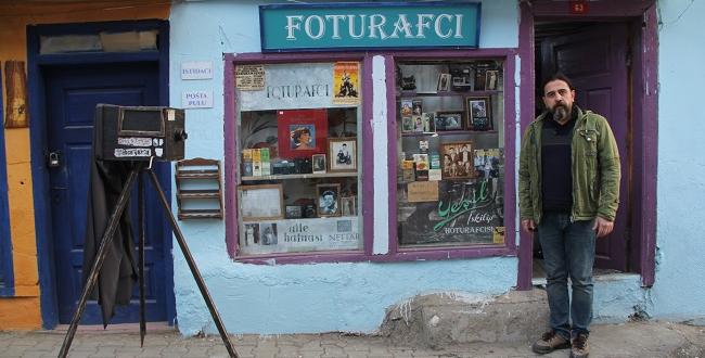 HAYALİNDEKİ FOTURAFCI GERÇEK OLDU