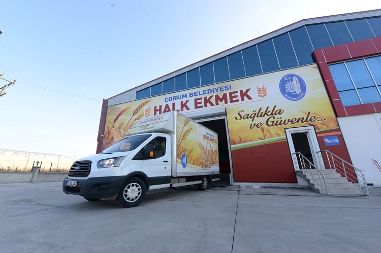 HALK EKMEKTEN RAMAZAN PİDESİ