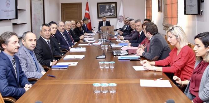 KADINA YÖNELİK ŞİDDET GÖRÜŞÜLDÜ