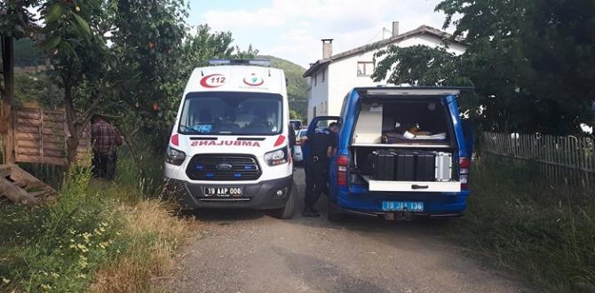 İÇKİ İÇERKEN ÖLDÜ