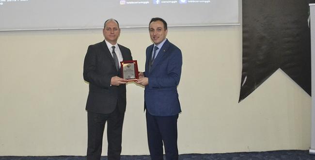 EKONOMİDE ÇIKIŞ YOLU KONFERANSI DÜZENLENDİ