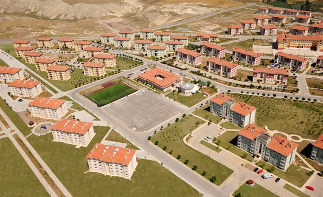 EYLÜL AYINDA 818 KONUT SATILDI