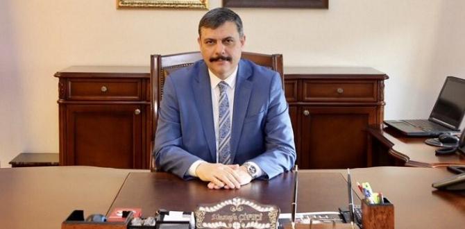 VALİ ÇİFTÇİ’DEN YENİ YIL MESAJI
