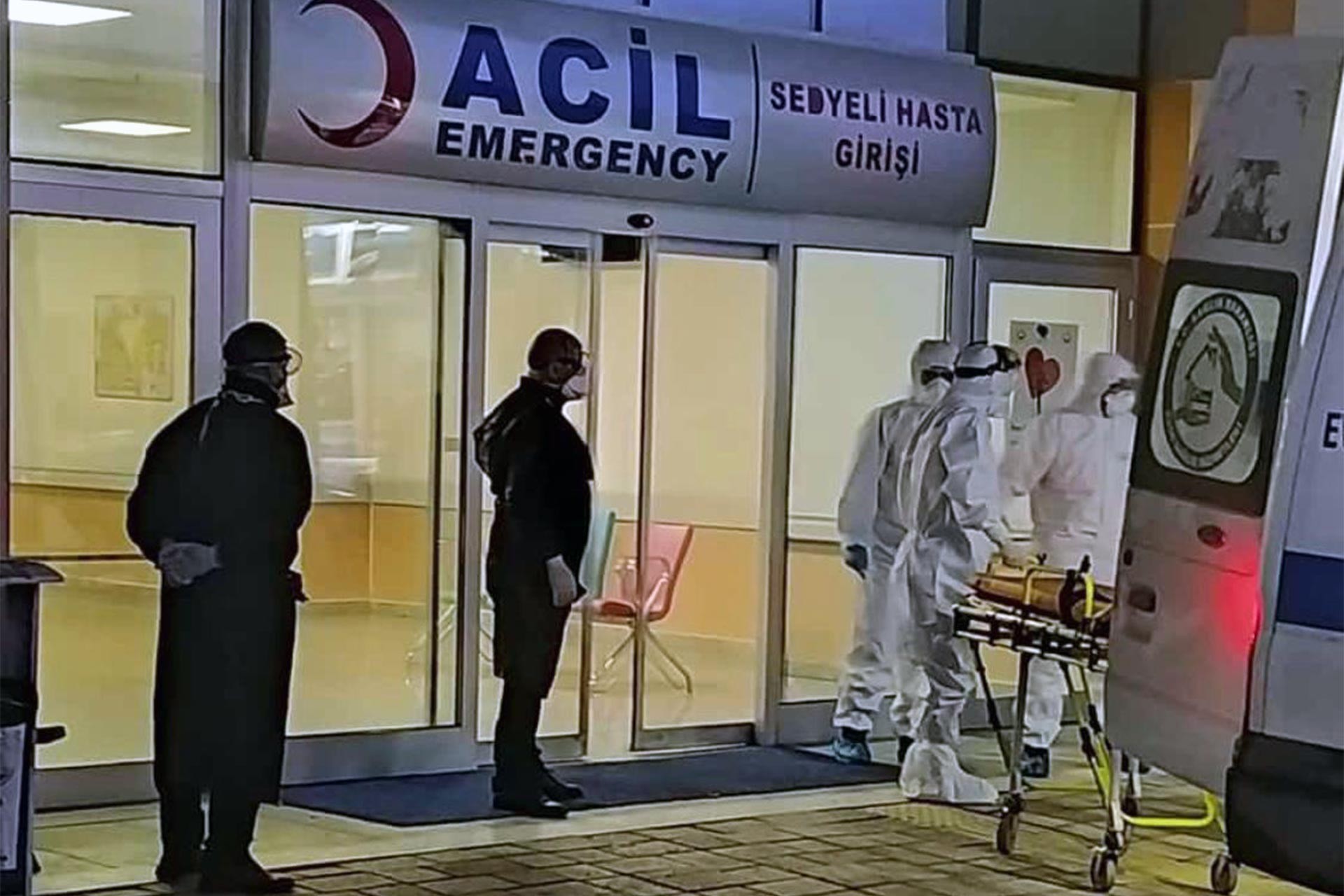 ÇORUM’DA İLK KORONAVİRÜS VAKASI TESPİT EDİLDİ