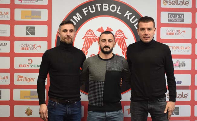 TAKIMI YENİDEN AYAĞA KALDIRACAĞIZ