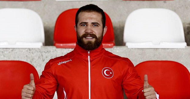 ÇORUMLU GÜREŞÇİ AVRUPA ŞAMPİYONASINDA