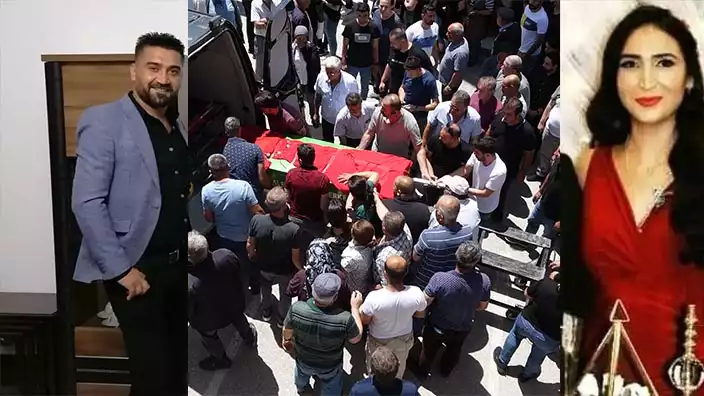 BALDIZ EZGİ’Yİ ÖLDÜREN SANIĞA MÜEBBET