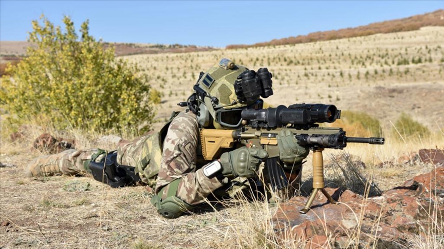 6 PKK/YPG’li terörist etkisiz hale getirildi