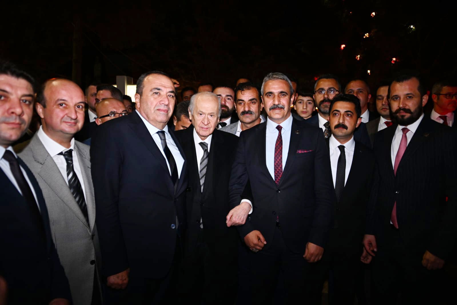 MHP Genel Başkanı Devlet Bahçeli İlimize Ziyaret