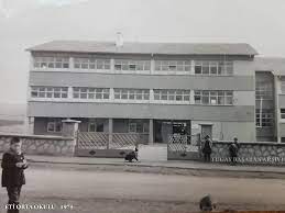 Eti Anadolu Lisesi, güçlendirme yerine yık-yap kapsamına alınmıştır.