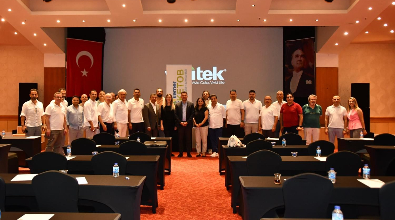 Kemer belediyesi turizm bürosu tanıtıldı