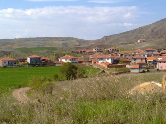 ÇORUM’DA BİR KÖY KARANTİNAYA ALINDI