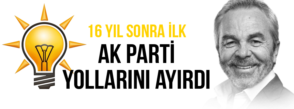 AK PARTİ ARTIK ÇALIŞMAYACAK !