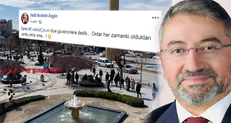 BAŞKAN VATANDAŞA SİTEM ETTİ !