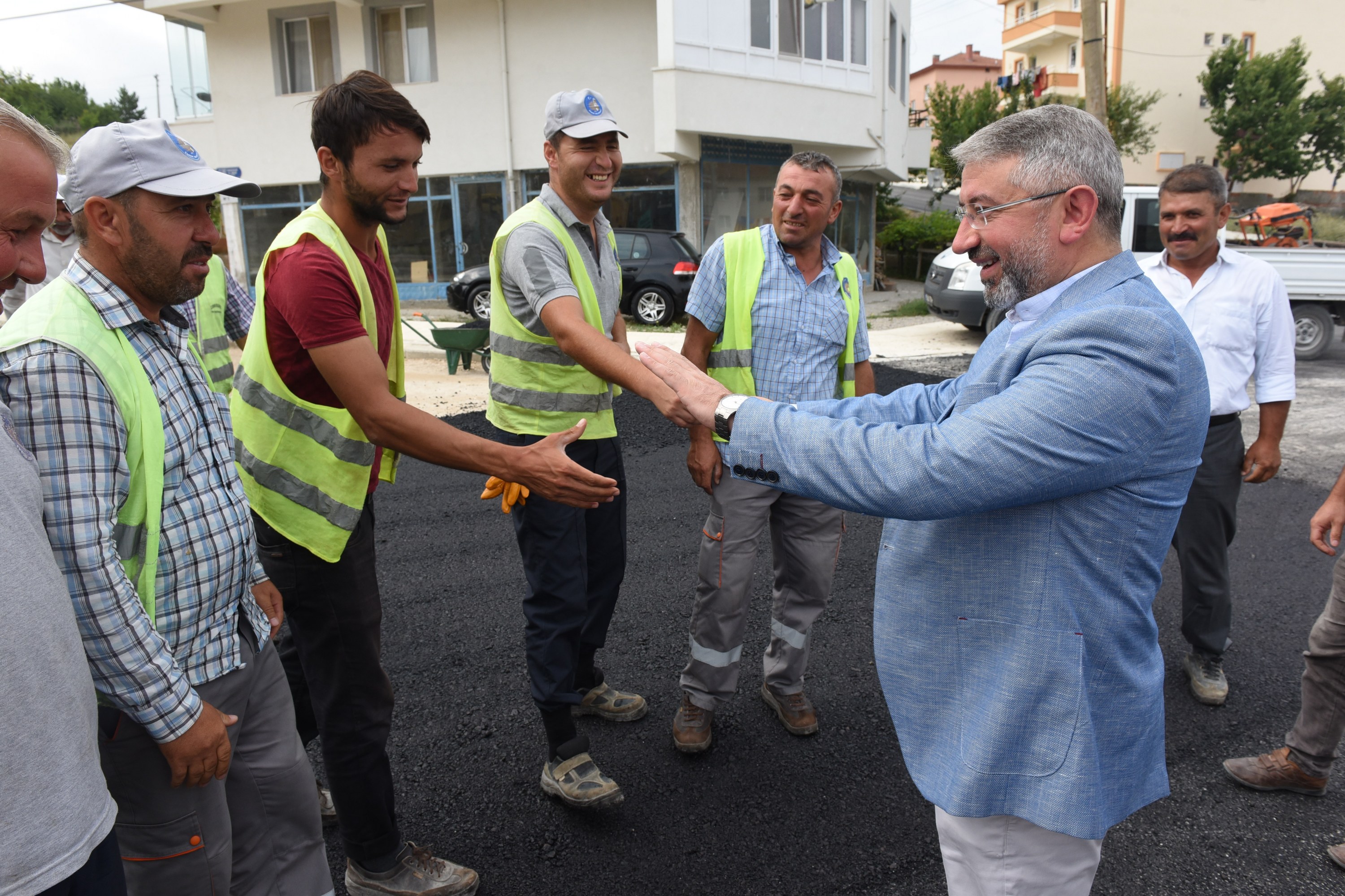 ÇORUM HER GEÇEN GÜN DAHA DA GÜZELLEŞİYOR