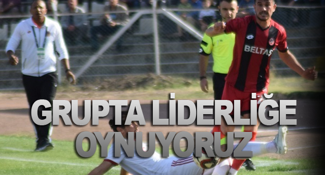 BELEDİYESPOR 5. SIRAYA GELDİ