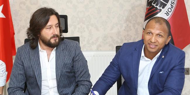 ÜNLÜ FUTBOLCU ÇORUM BELEDİYESPOR’DA