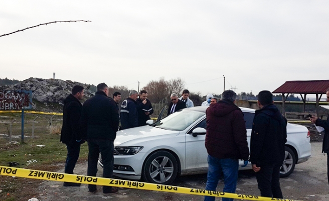 ÇORUM’DA ŞÜPHELİ ÖLÜM
