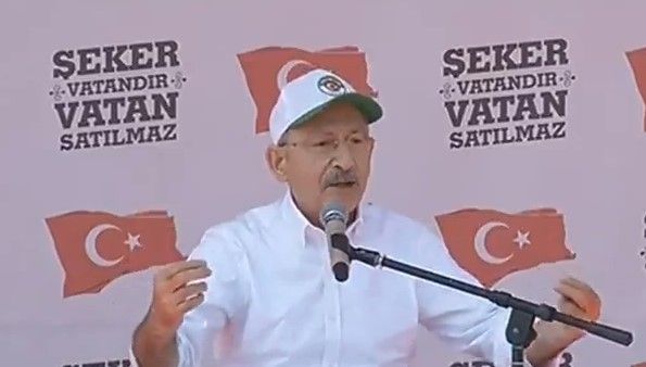 ERDOĞAN’A SATIŞI DURDUR ÇAĞRISI !