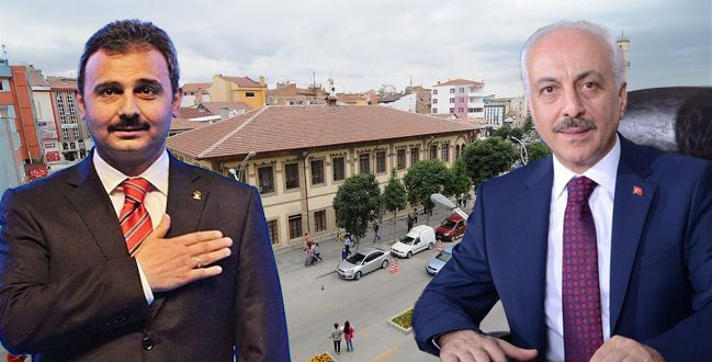 ÇORUM TARİHİ BÖYLE BİR BORÇLANMA GÖRMEDİ!